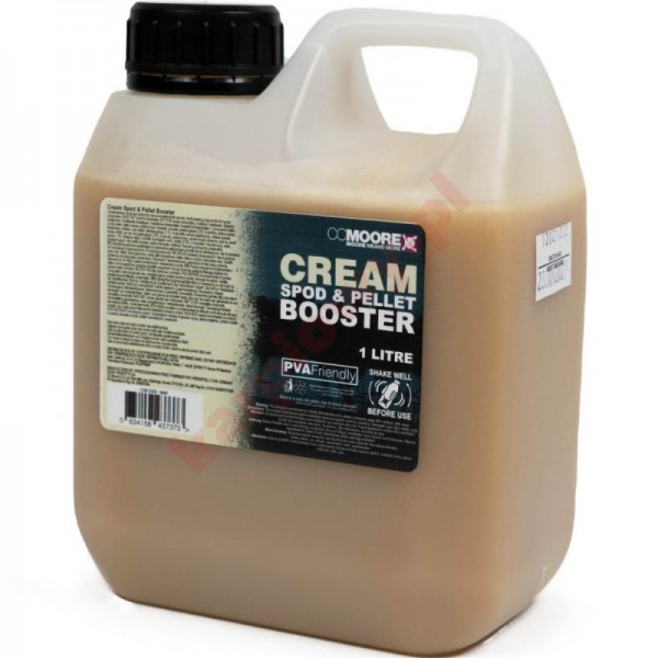 Booster Cream Spod & Pellet 1l