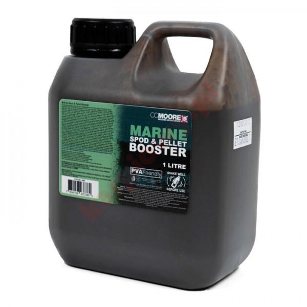 Liquid Marine Spod & Pellet Booster 1L