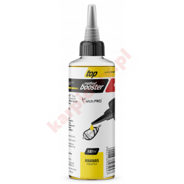 Booster Top Method Ananas 100ml
