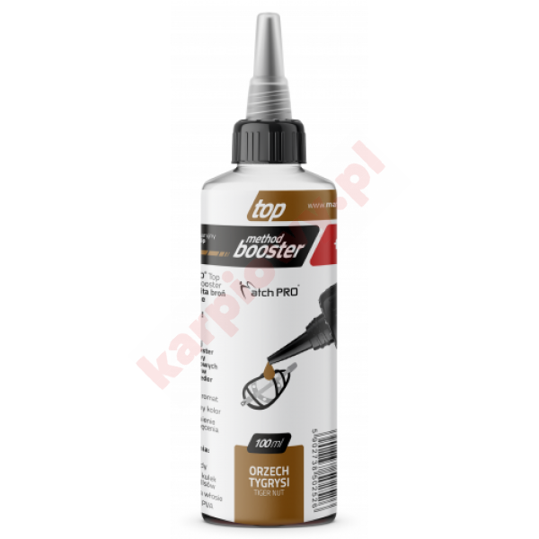 Booster Top Method Orzech Tygrysi 100ml