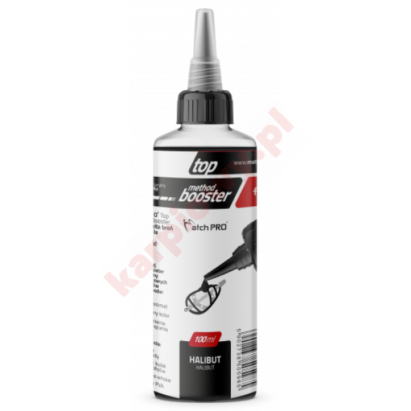 Booster Top Halibut 100ml