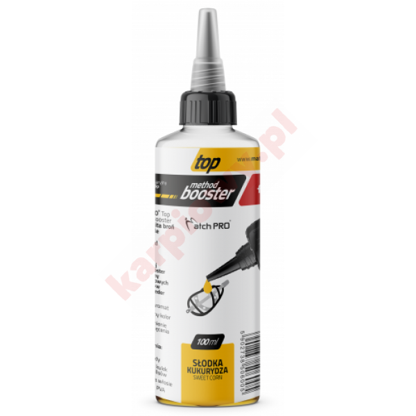 Booster Top Słdka Kukurydza 100ml