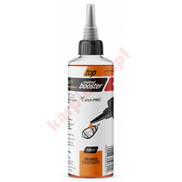 Booster Top Method Orange Chocolate 100ml