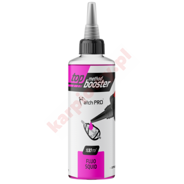 Booster Method Fluo Squid 100ml