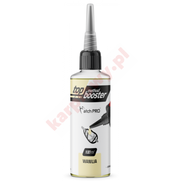 Booster Method Wanilia 100ml