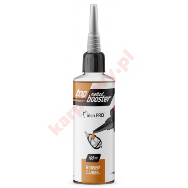 Booster Method Brasem Carmel 100ml