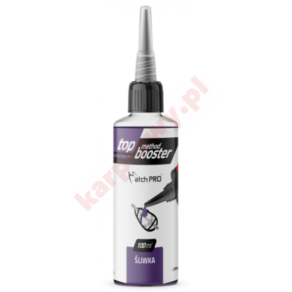 Booster Method Śliwka 100ml