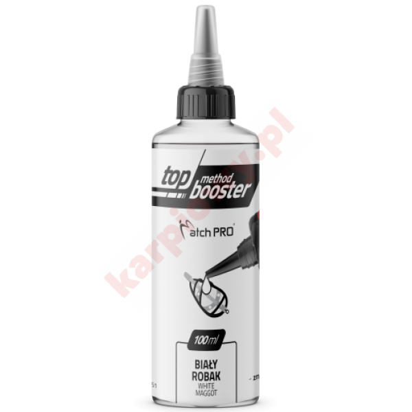 Top Method Booster Biały Robak 100ml