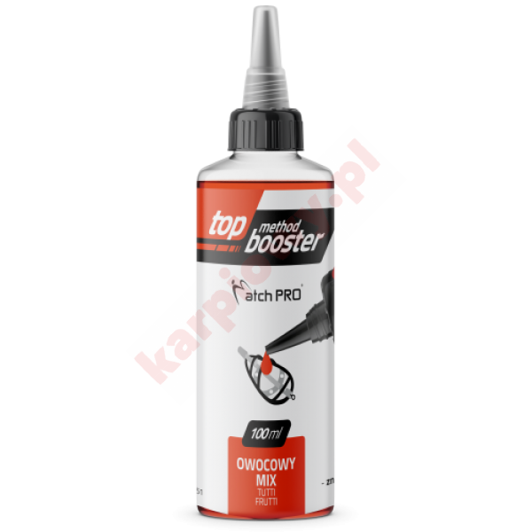 Top Method Booster Owocowy Mix 100ml
