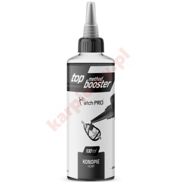 Top Method Booster Konopie 100ml