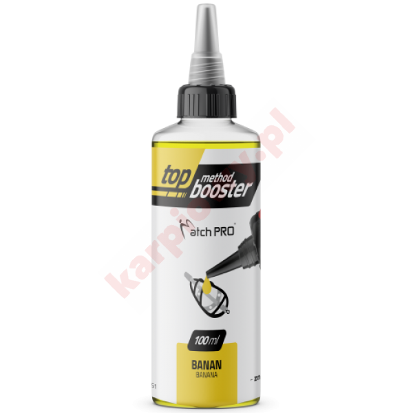 Top Method Booster Banan 100ml