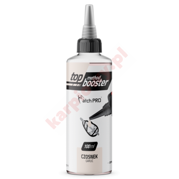 TOP METHOD BOOSTER CZOSNEK MatchPro 100ml