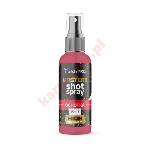 Masters Shot Spray Ochotka  50ml