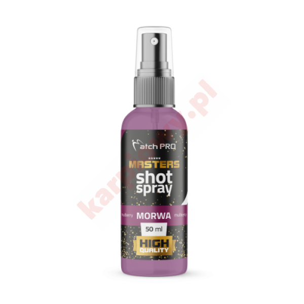 Masters Shot Spray Morwa  50ml