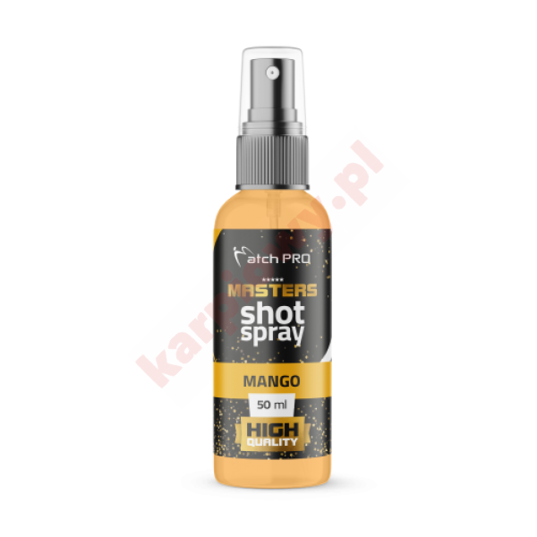 Masters Shot Spray Mango 50ml