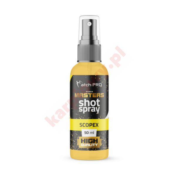 Masters Shot Spray Scopex 50ml