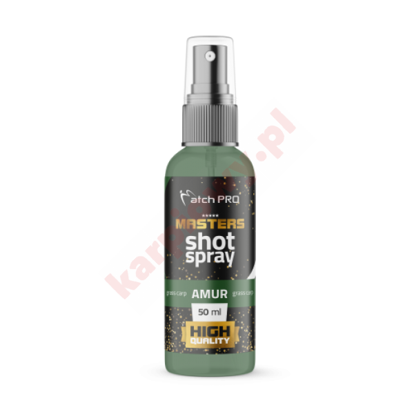 Masters Shot Spray Amur 50ml