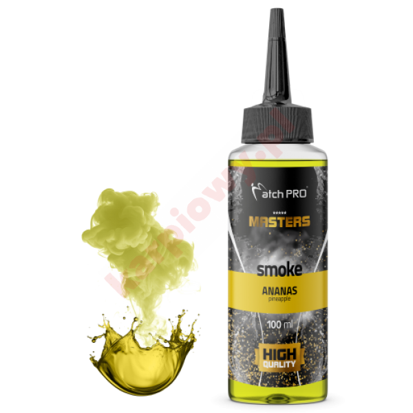 Master Smoke Ananas 100ml