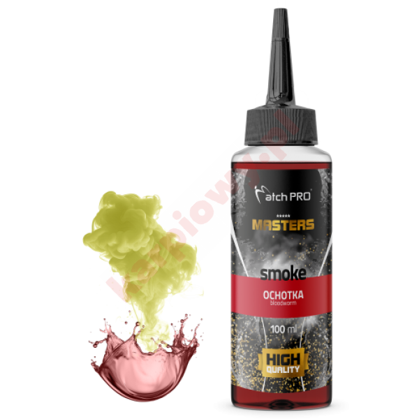Master Smoke Ochotka 100ml