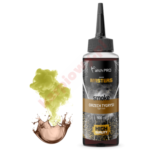 Master Smoke Orzech Tygrysi 100ml
