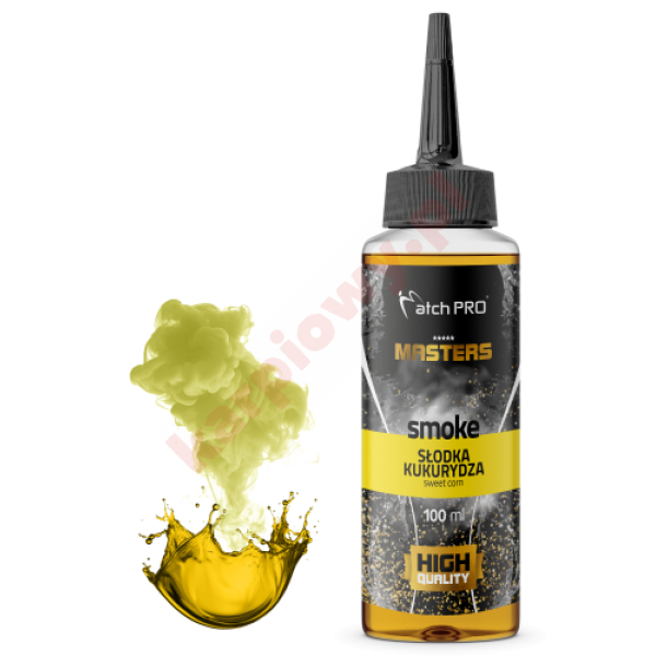 Master Smoke Słodka Kukurydza 100ml