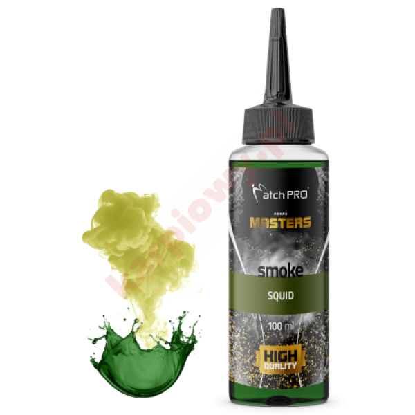 Master Smoke Squid 100ml