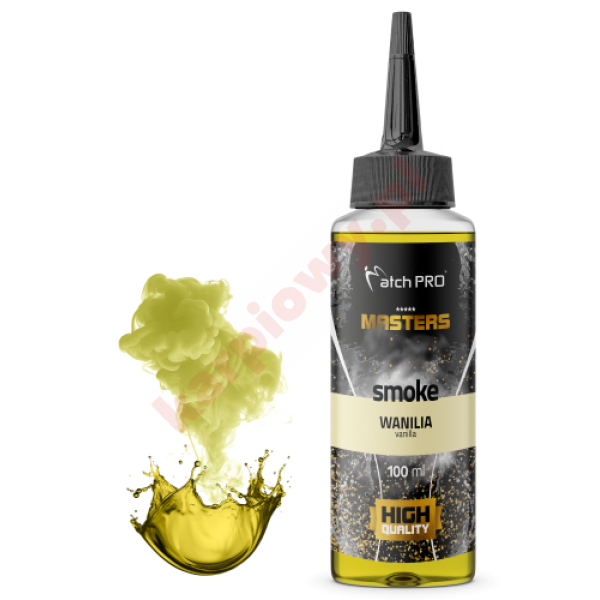 Master Smoke Wanilia 100ml