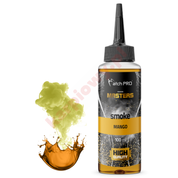Master Smoke Mango 100ml
