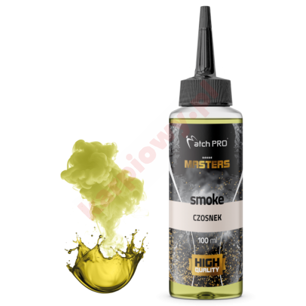 MASTERS SMOKE CZOSNEK MatchPro 100ml