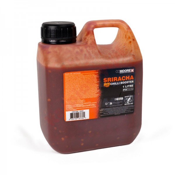 Booster Sriracha Hot Chilli Booster 1L