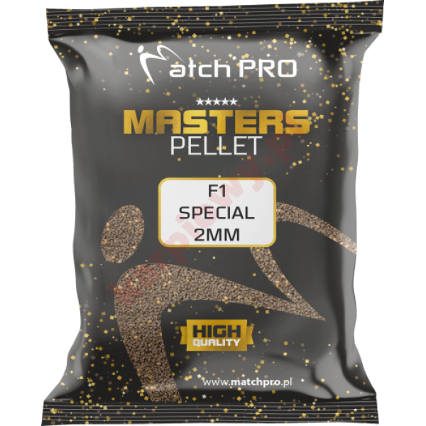 Pellet Master F1 Specjal 2mm 700g