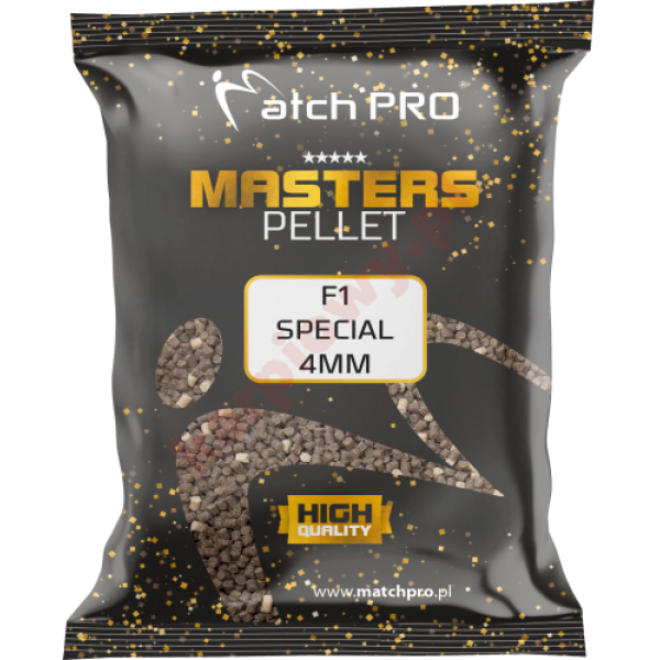 Pellet Master F1 Specjal 4mm 700g