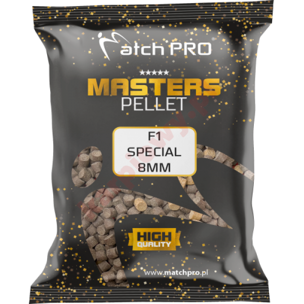 Pellet Master F1 Specjal 8mm 700g
