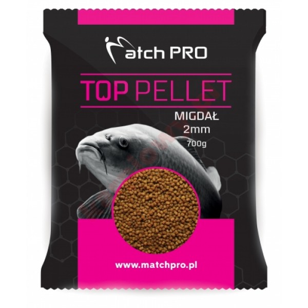 Pellet Migdał 2mm 700g