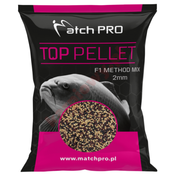 Pellet F1 Method Mix 700g