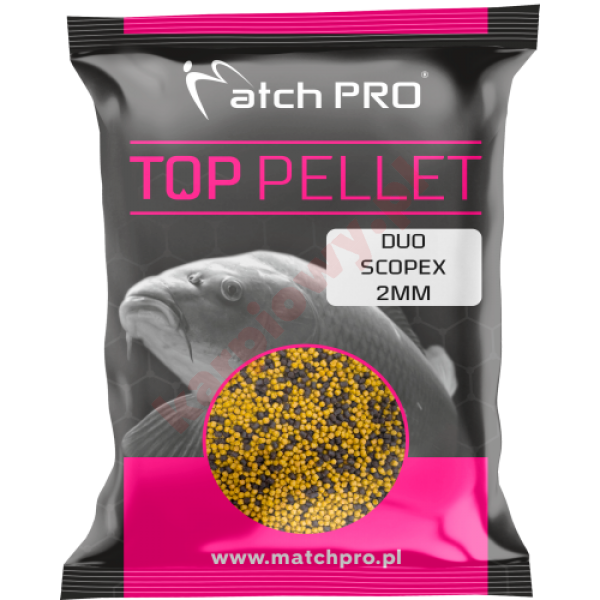 Pellet Duo Scopex 2mm 700gr