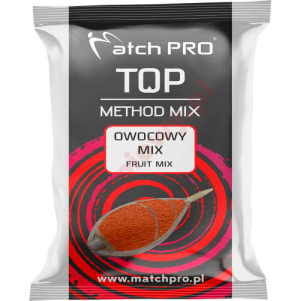 Zanęta Method Mix Duo Owocowy Mix 700g
