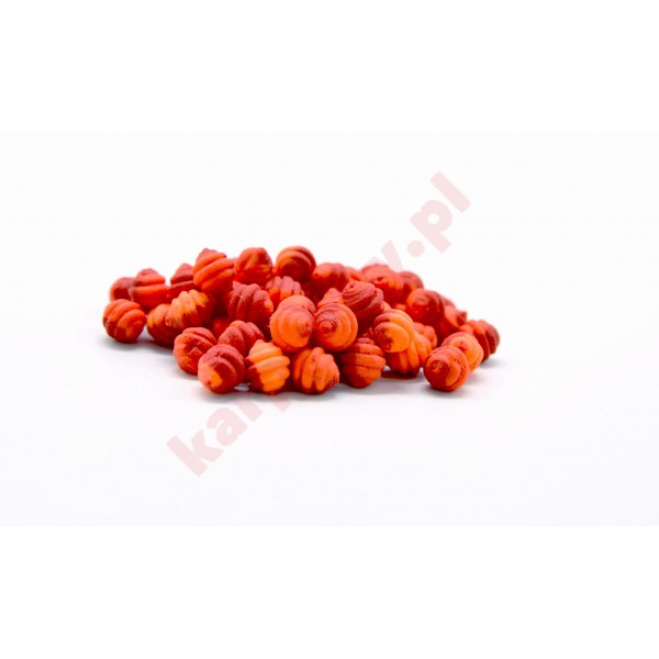 Worms Wafters Duo Truskawka  8mm 20g