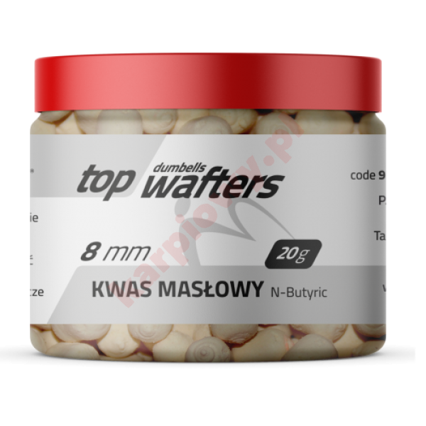 Dumbells Wafters N-Butric 8mm 20g