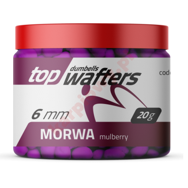 Dumbelss Wafters  Morwa 6 mm 25g