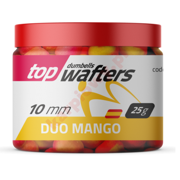 Dumbelss Wafters  Duo Mango 10mm 25g