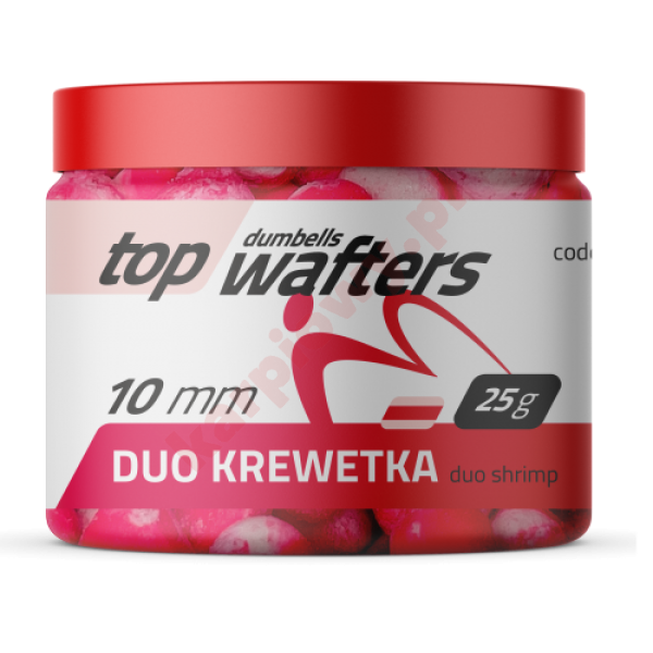 Dumbelss WafterDuo Krewetka 10mm 25g