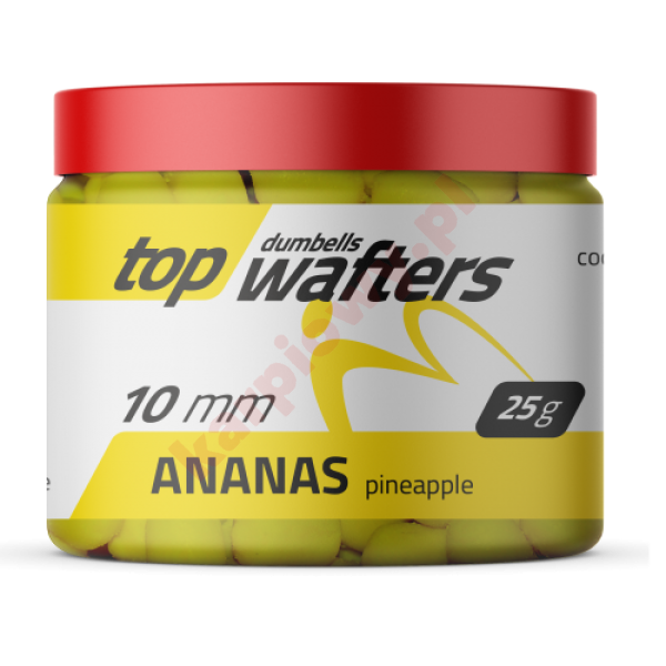 Dumbelss Wafters  Ananas 10mm 25g