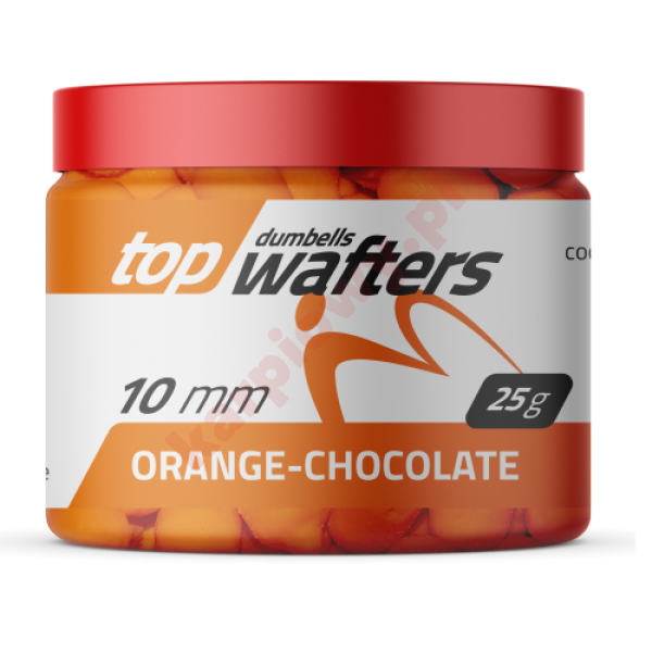 Dumbelss Wafters  Orange Chocolate  10mm 25g
