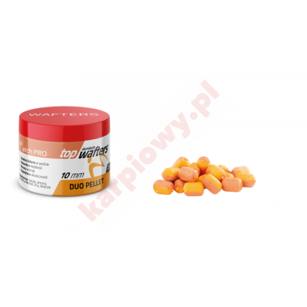 Top Dumbells Waftters Duo Pellet 10mm 25gr