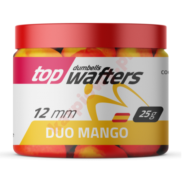 Dumbelss Wafters Duo Mango  12mm 25g