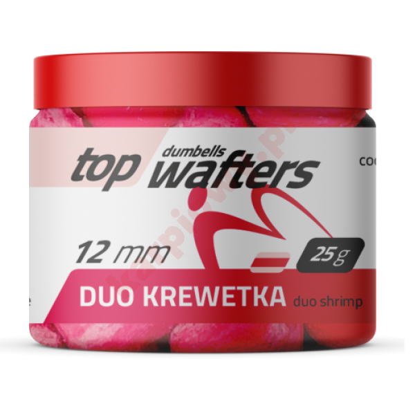 Dumbelss Wafters Duo Krewetka  12mm 25g