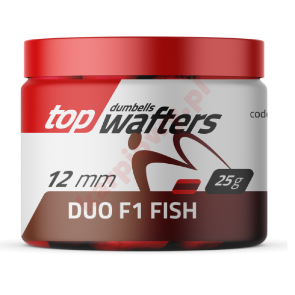 Dumbelss Wafters Duo F1 Fish 12mm 25g