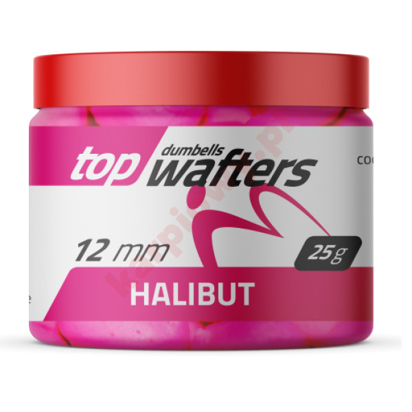 Dumbelss Wafters Halibut 12mm 25g