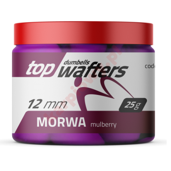 Dumbelss Wafters Morwa 12mm 25g